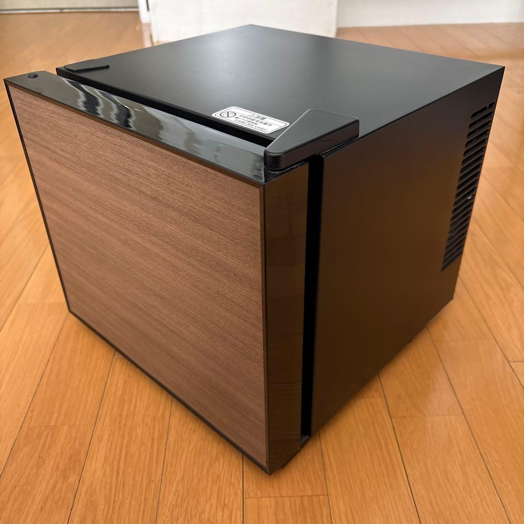 ニトリ ペルチェ式小型冷蔵庫 9L 静音 セカンド冷蔵庫 - メルカリ