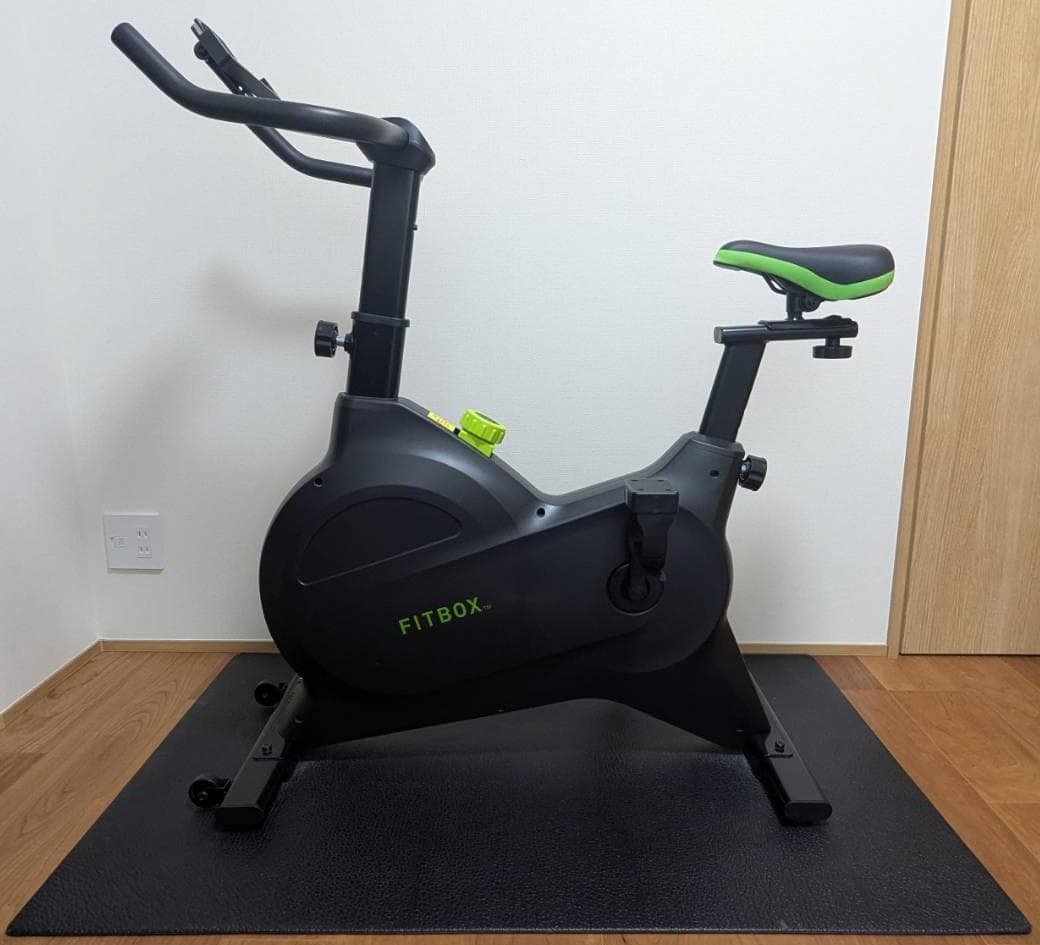 【ほぼ未使用】FITBOX LITE 第3世代 動作確認済 【値下げしました】 FITBOX（フィットボックス） 【公式】FITBOX LITE LEMONADE 第3世代