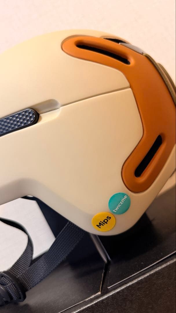 OAKLEY MOD BC ヘルメット M クリーム色