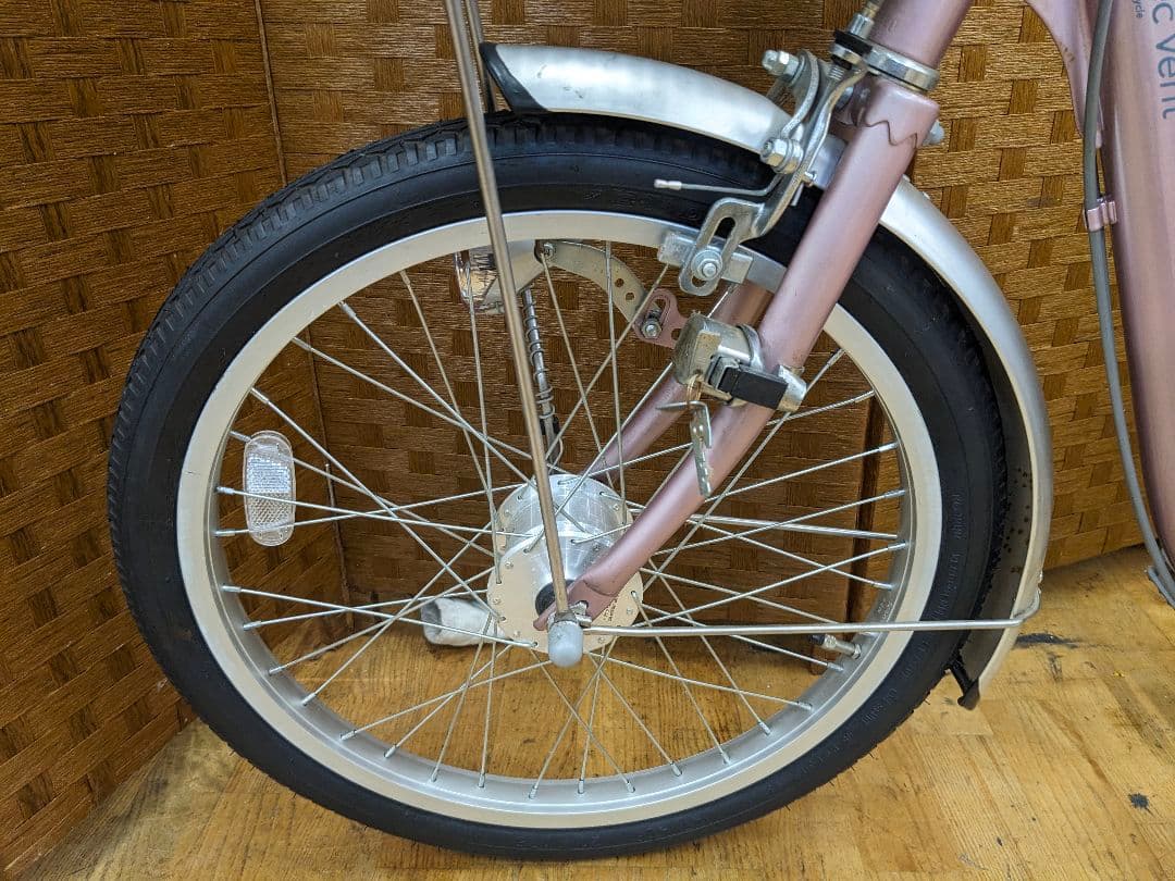 U028 三輪 自転車 スイング機能付き Avec Vent