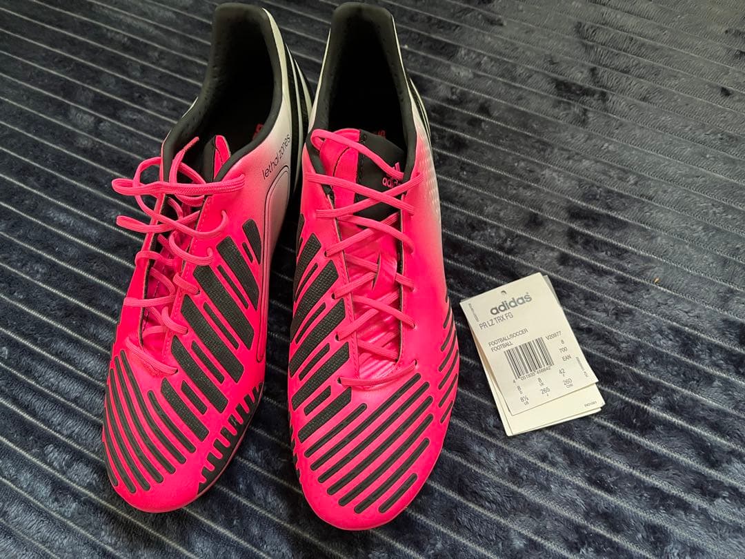 プレデターLZベッカム　26.5cm