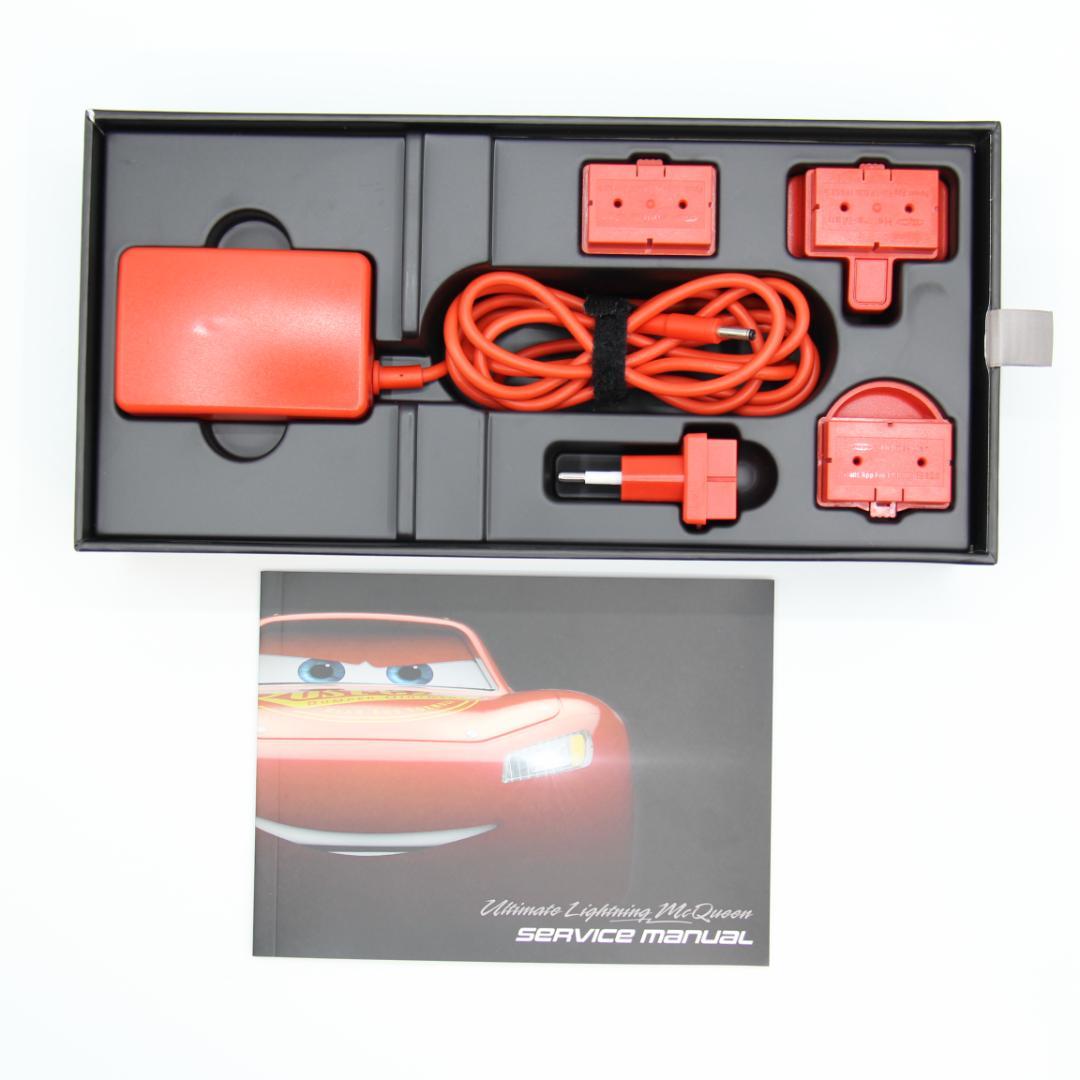 Ultimate Lightning McQueen＆タブレット【セット販売】｜New Disney