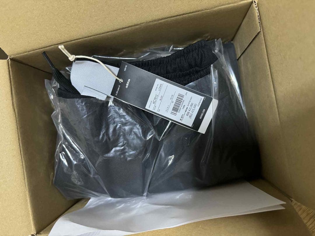 ウェア adidas x everyone Track Pant \"Black\"