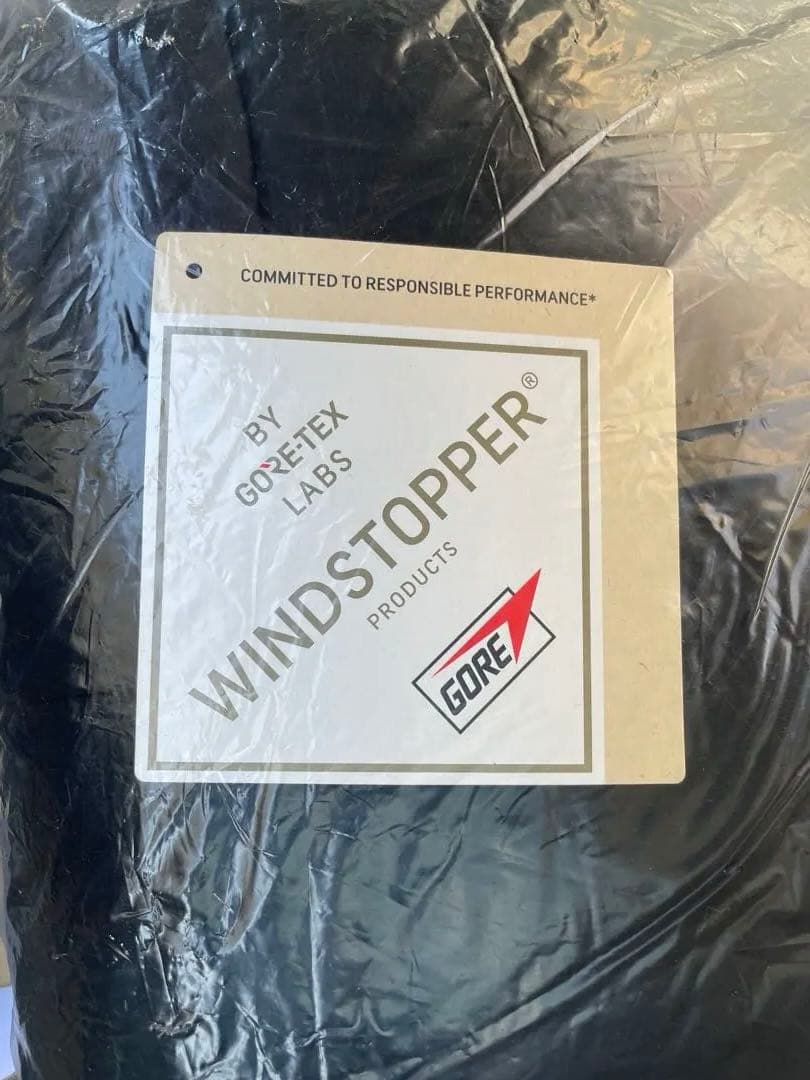 〈新品未使用〉《未開封》バルトロライトジャケット ND92551 ブラック XL