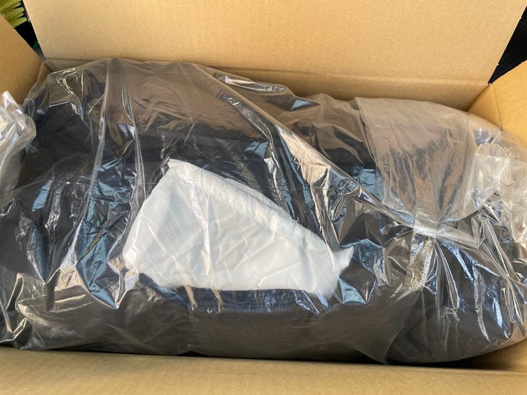 〈新品未使用〉《未開封》バルトロライトジャケット ND92551 ブラック XL