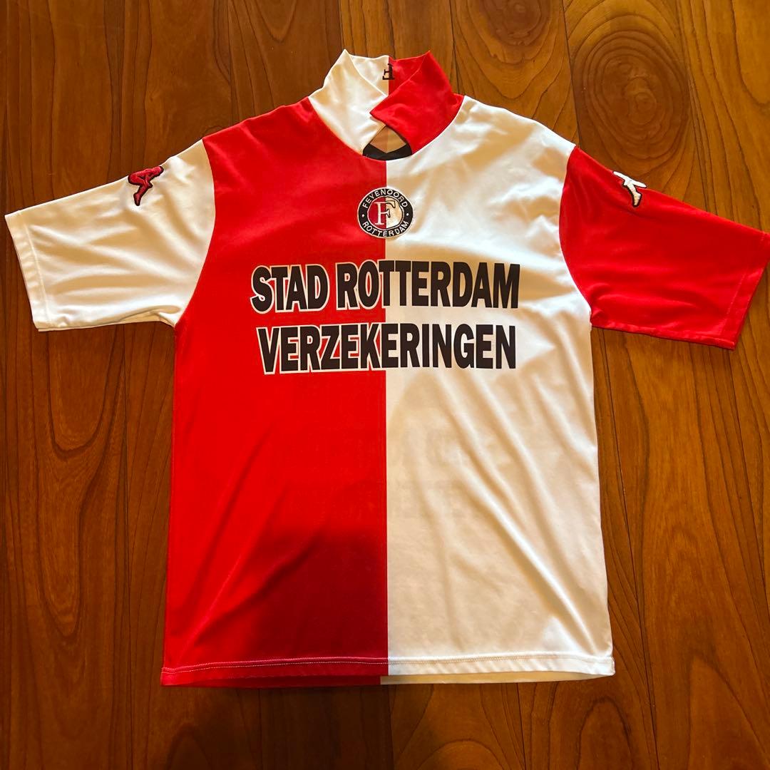 フェイエノールト　小野伸二 小野伸二氏がフェイエノールトに帰還 巨大バナーと歴史的大勝で歓迎