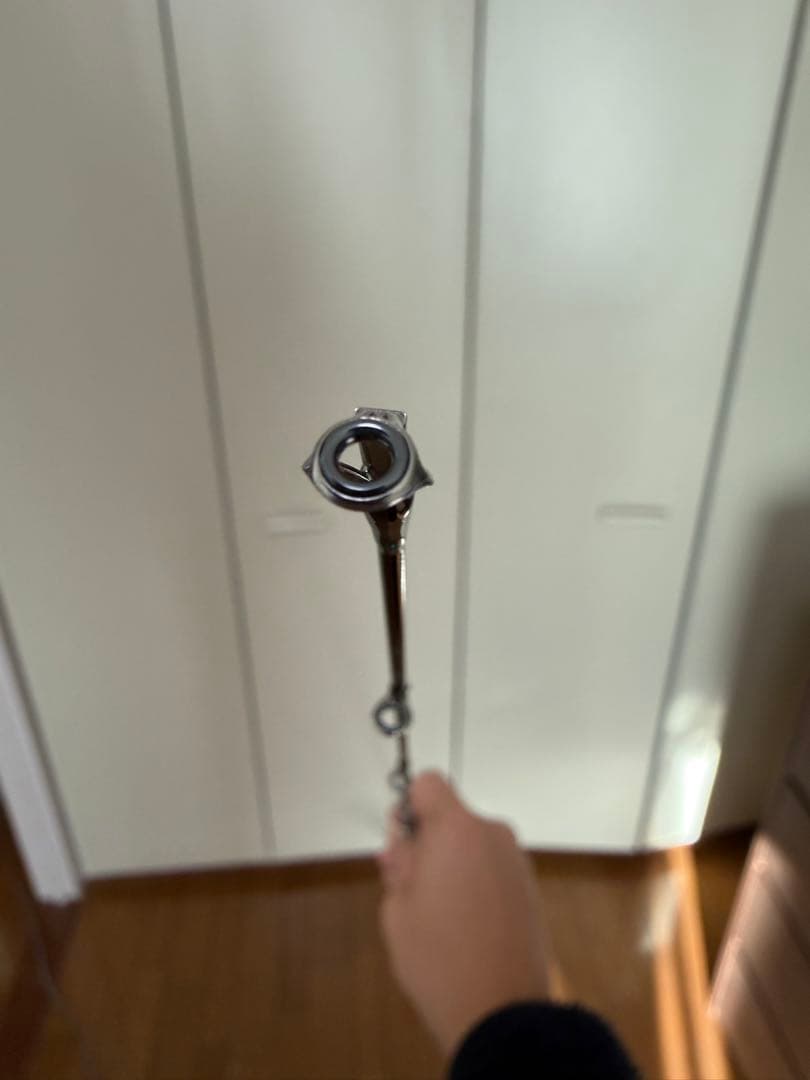 美品✨ Daiwa SC C69M+ -ST スティーズ ファイアウルフ