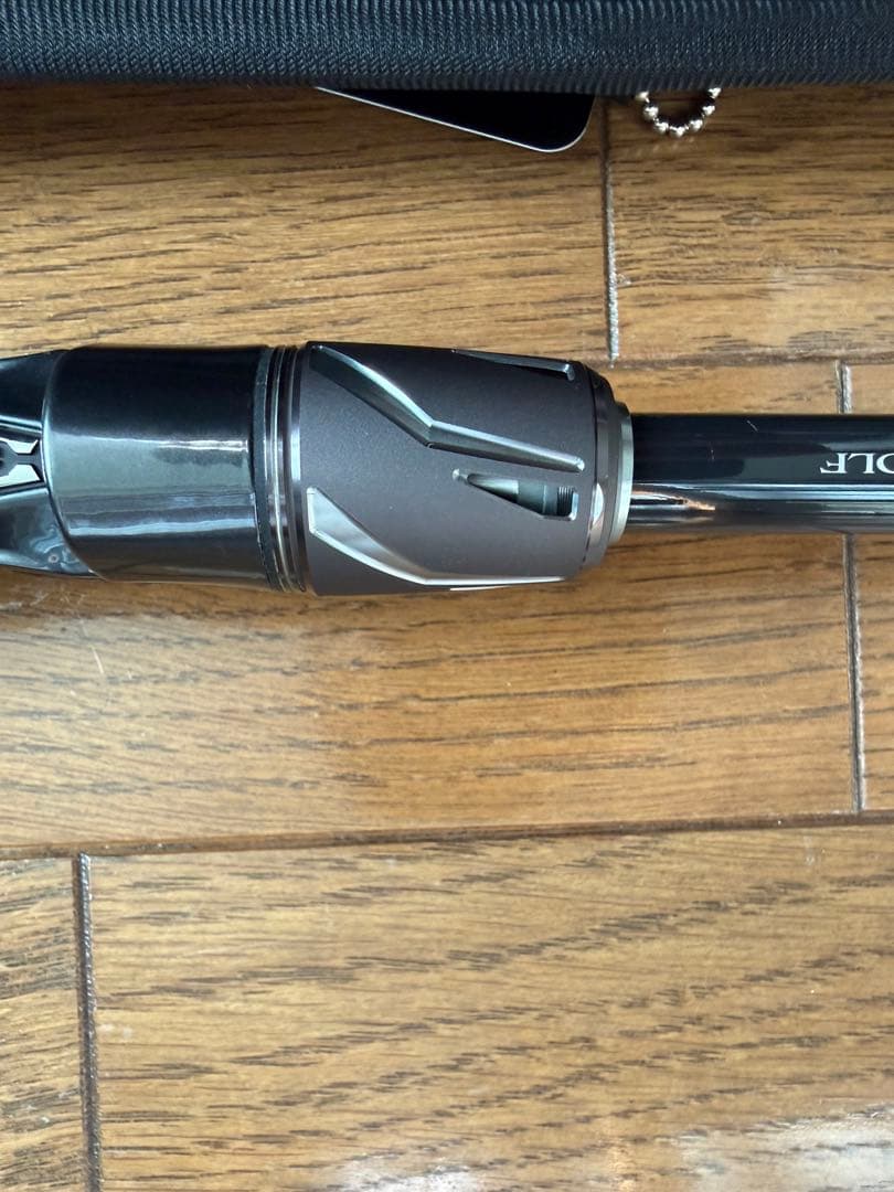 美品✨ Daiwa SC C69M+ -ST スティーズ ファイアウルフ