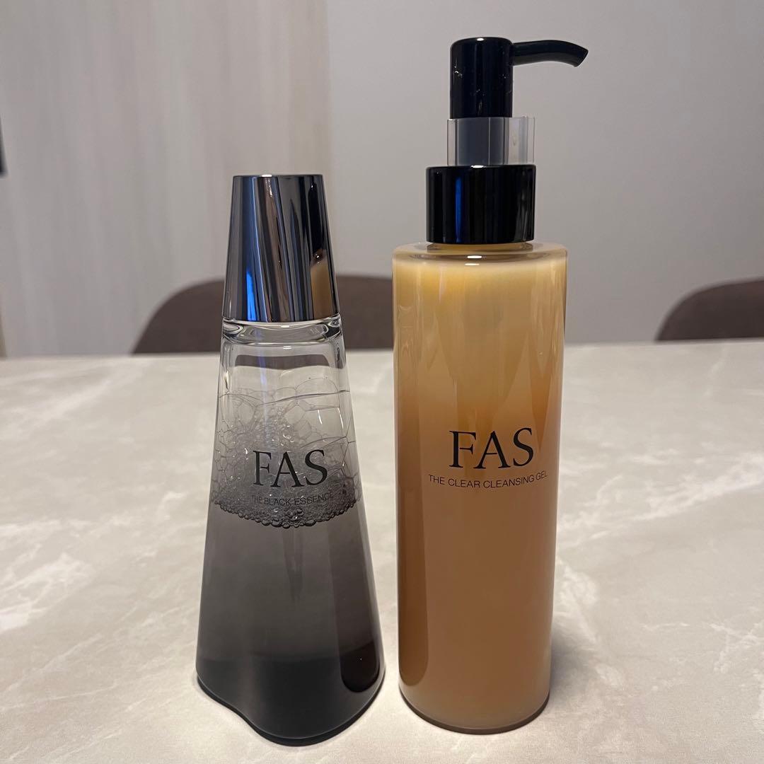 《りん》FAS クレンジング、化粧水、サンプルセット