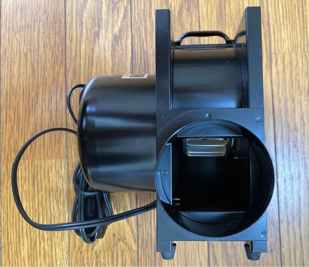 GSIクレオス Mr.スーパーブース 本体のみ 塗装ブース シロッコファン