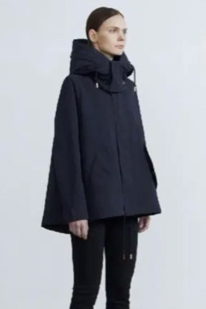 THE RERACS SHORTMODS ショートモッズコート 38/ネイビー TH RERACS ショート モッズコート メンズ SIZE 38 (S) ザ・リラクス