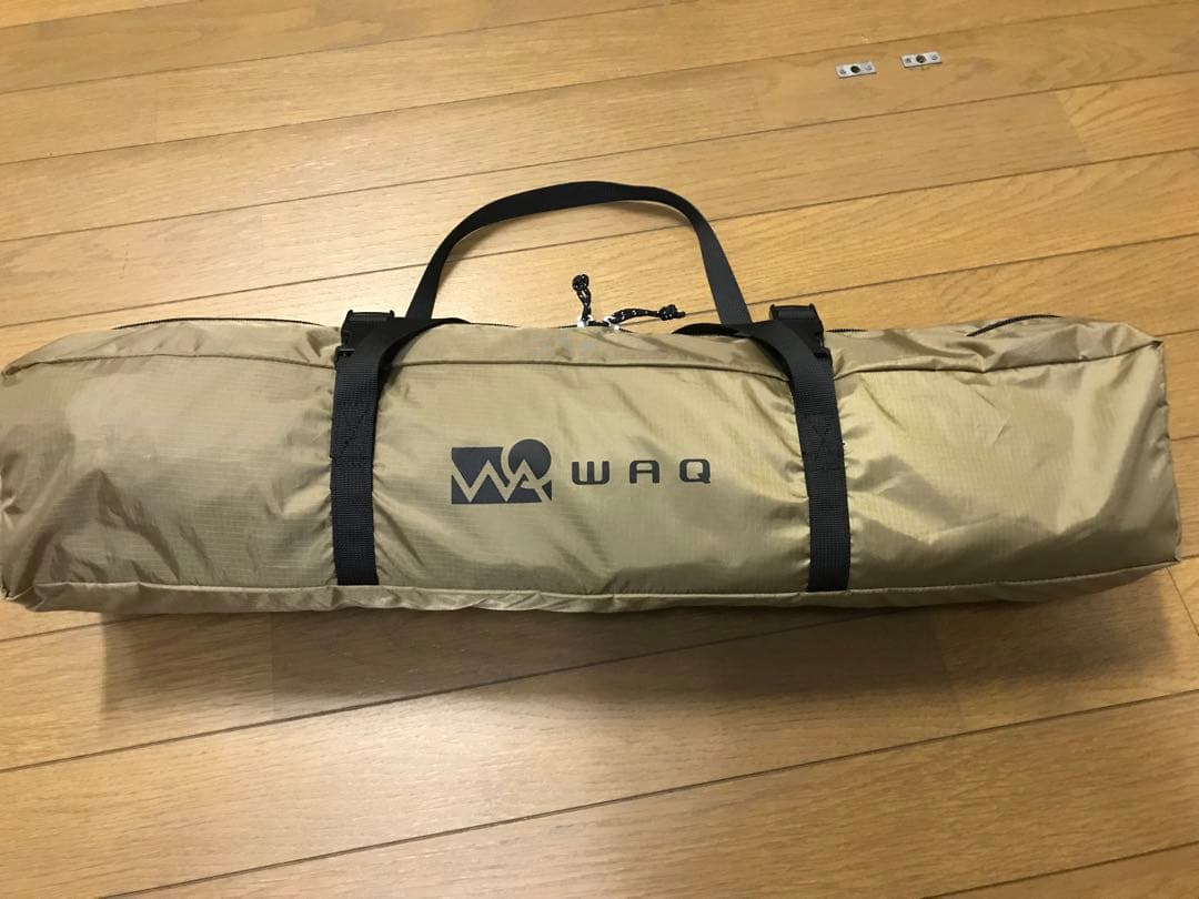 WAQ ASTRA CTインナー　ノーマルサイズ WAQ Astra CTインナー(単品) コット用テント カンガルーテント【1年