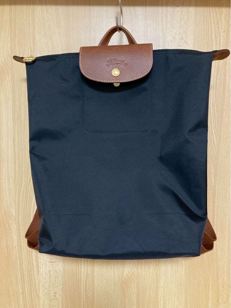 Longchamp ロンシャン ルプリアージュ オリジナルバックパック Mサイズ 楽天市場】LONGCHAMP ロンシャン バックパック Le Pliage Original M