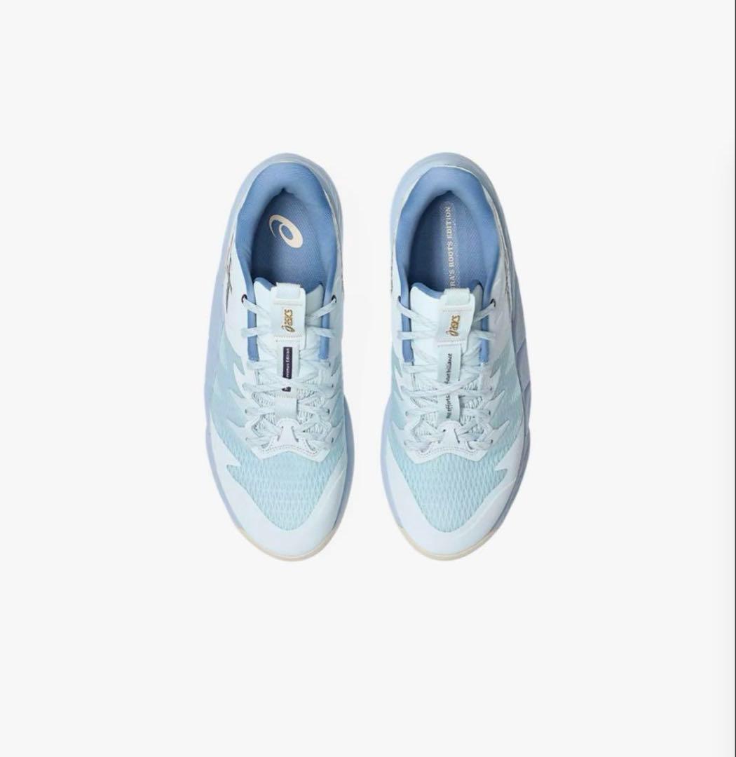 シューズ(男性用) asics unpre ars low 2 rt \"benikakesora\"