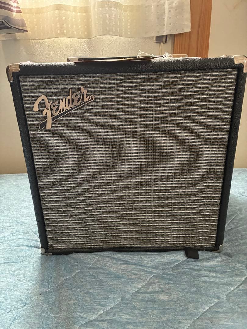 d*t様 Fender Rumble 25 ベースアンプ Fender Rumble 25 Bass Amp | Fender