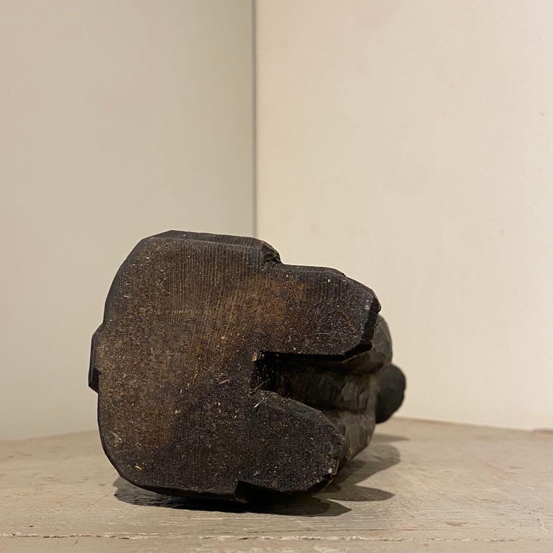 素朴な古い木彫りの兎 アンティーク - ASCENTUMAERO.COM