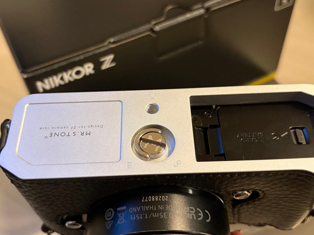 1月2日まで値下げ Nikon Zf+Nikkor Z24-120 s