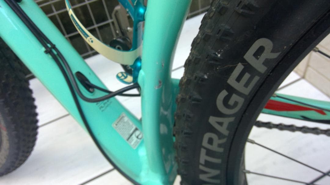 Trek stache 29 plus トレック スターチェ ハードテイル