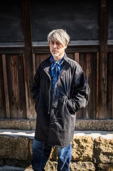 BONCOURA ボンクラ B-65 MODS COAT モッズコート