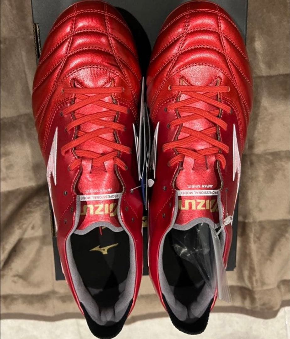 シューズ MORELIA NEO4 JAPAN mix 26.5cm