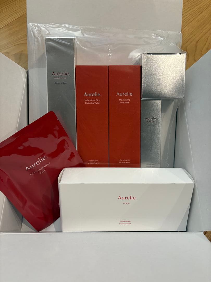 【y.s 】Aurelie. プレミアムエイジングケア Aurelie. / オレリー 公式オンラインショップ