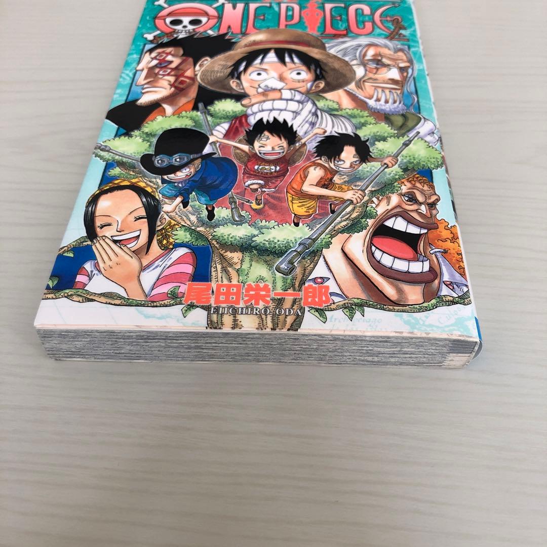 ONE PIECEワンピース 60巻 弟よ 尾田栄一郎 - メルカリ