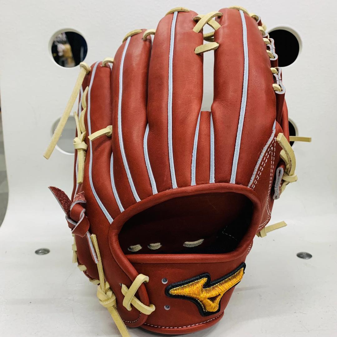ミズノプロ 当店限定オリジナルオーダーグラブ 外野手用 森下翔太型