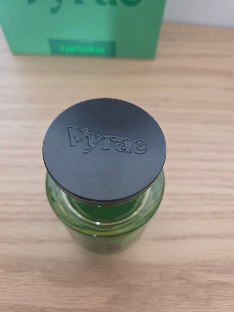 【Vyrao】 I am Verdant 香水(ユニセックス)