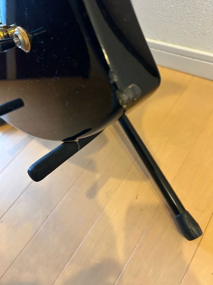 最終価格‼️モッキンバード モデル ゴールドパーツ使用 hide - メルカリ