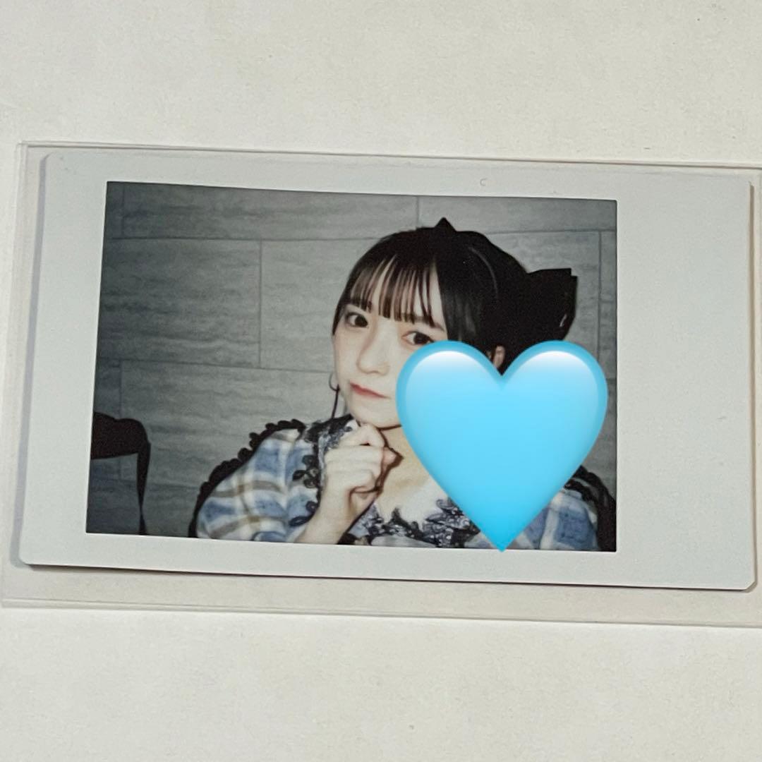 cutie street キュースト 梅田みゆ チェキ チェック衣装 - メルカリ