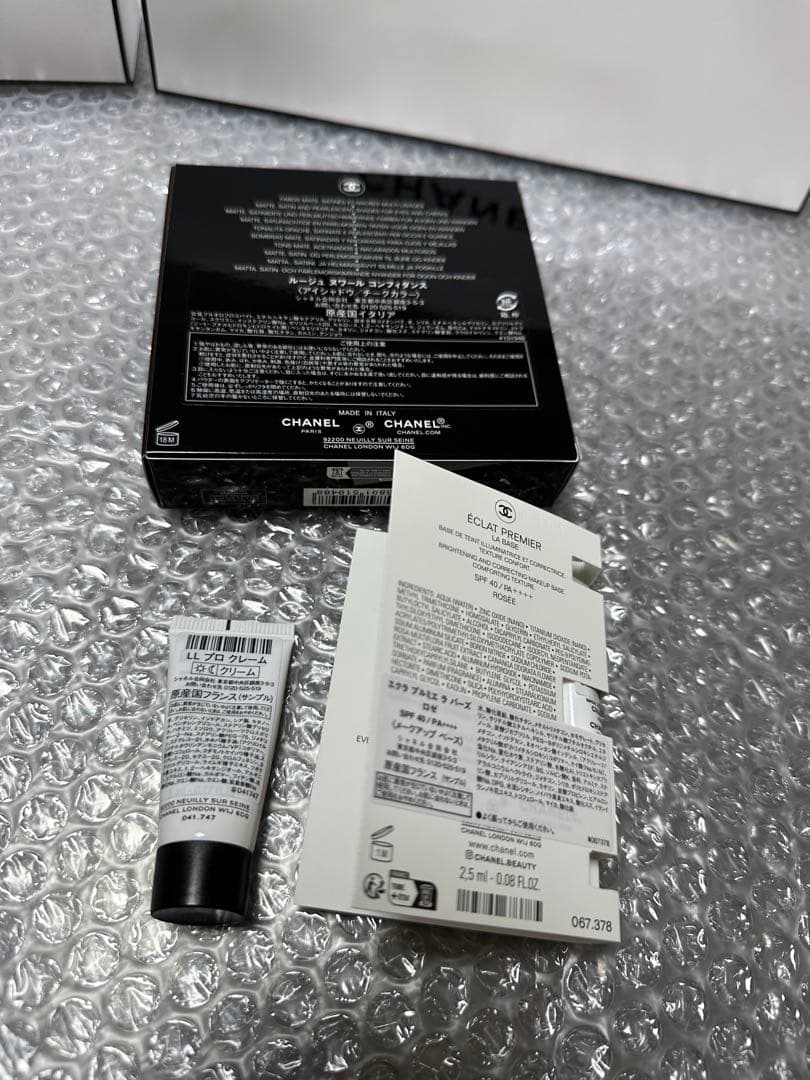 シャネル《ルージュヌワールコンフィダンス》2026春コレクション★限定★新品★