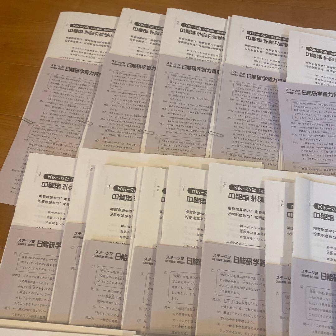 2024年度 6年 前期 育成テスト 公開模試 春期講習 夏期講習 テスト 日能研6