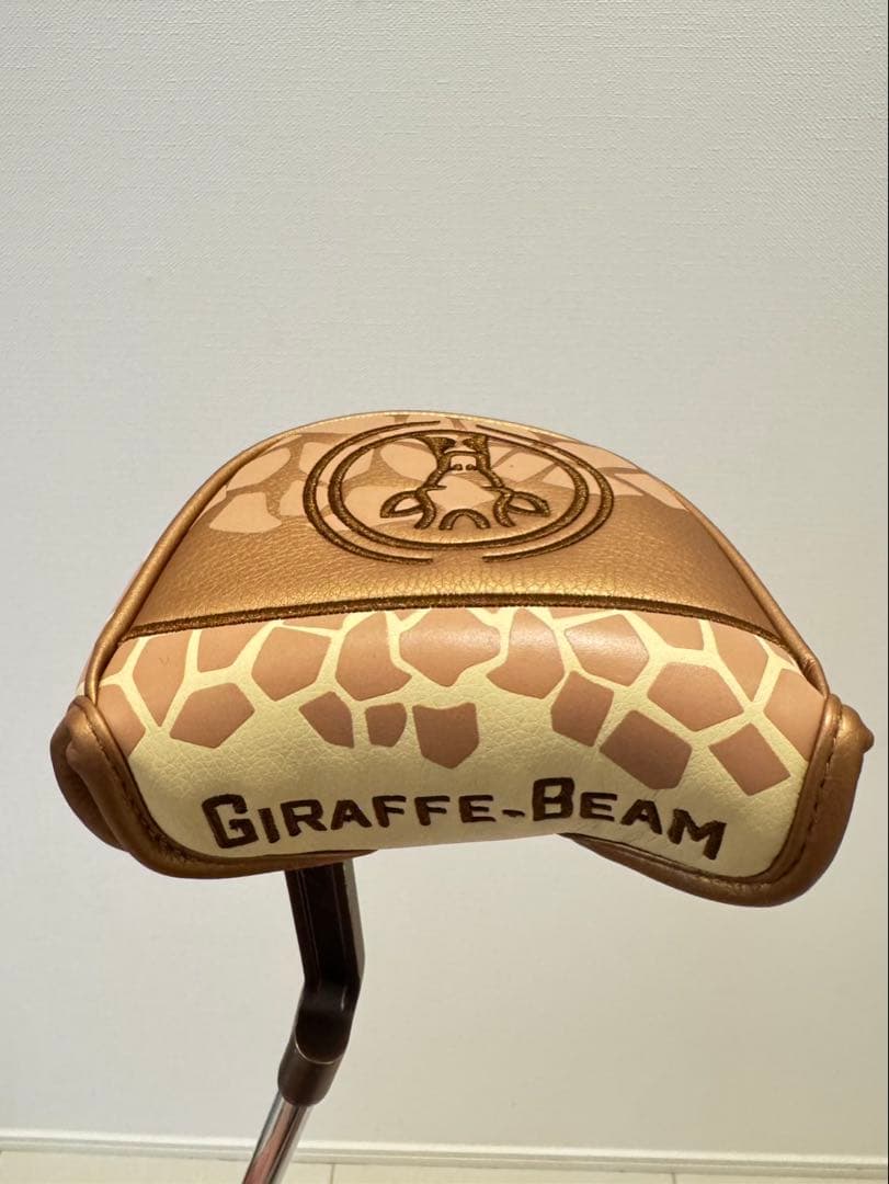 ODYSSEY GIRAFFE-BEAM 7 パター　34インチ GIRAFFE-BEAM #7パター【数量限定】