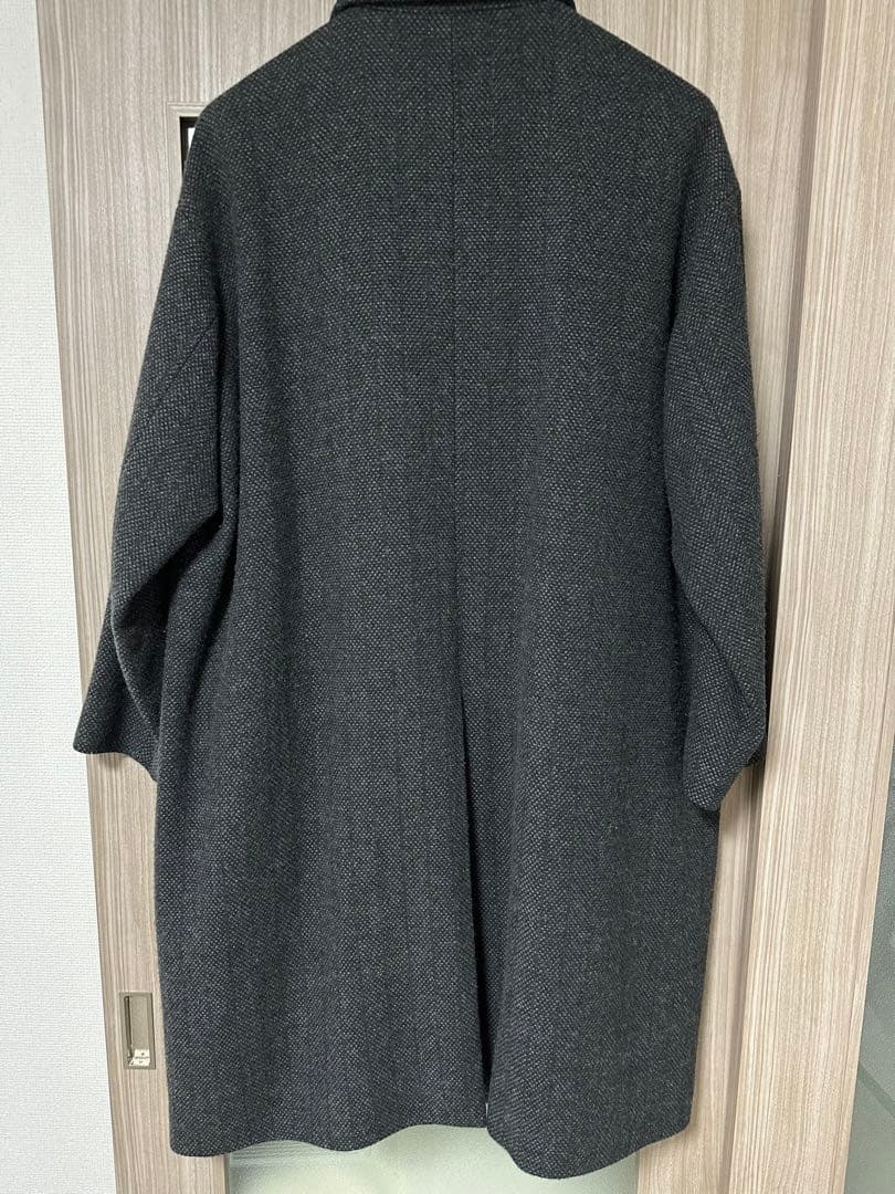 ベストセラーファッション - TROVE LUU COATダークグレー サイズ2