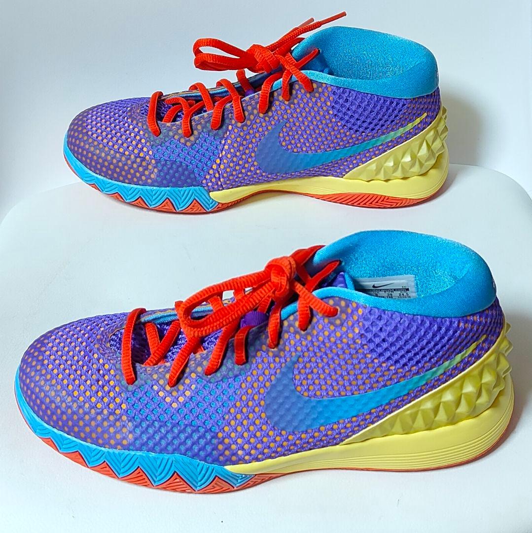 【美品】ナイキ カイリー１ Nike Kyrie 1　バッシュ　24.5cm