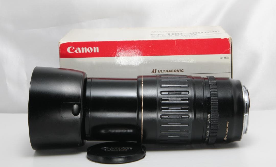 ❤もっと遠くへ☆CANON EF 100-300mm F4.5-5.6 USM❤
