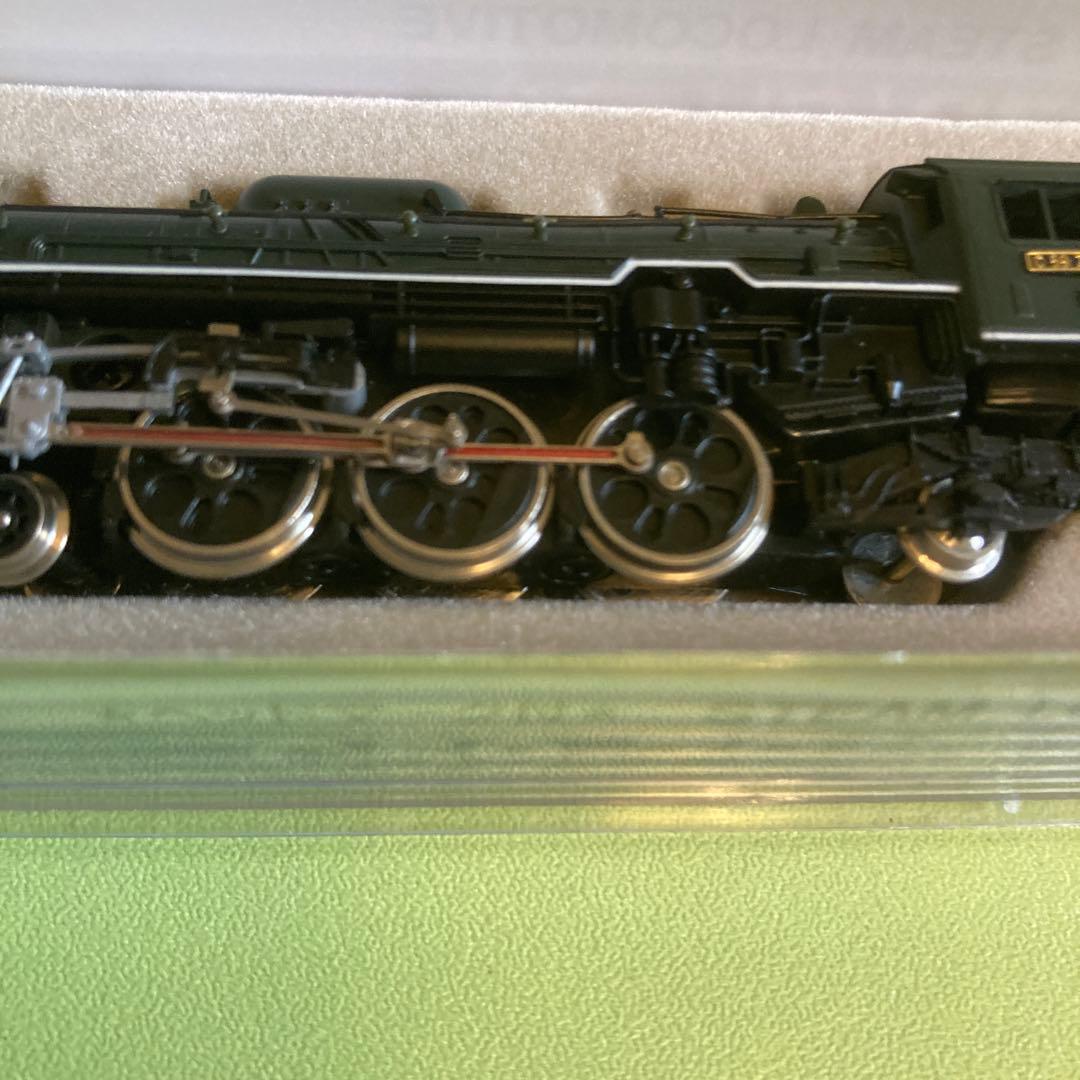 マイクロエース A9608 C59-79(グリーン) 広島機関区 - メルカリ