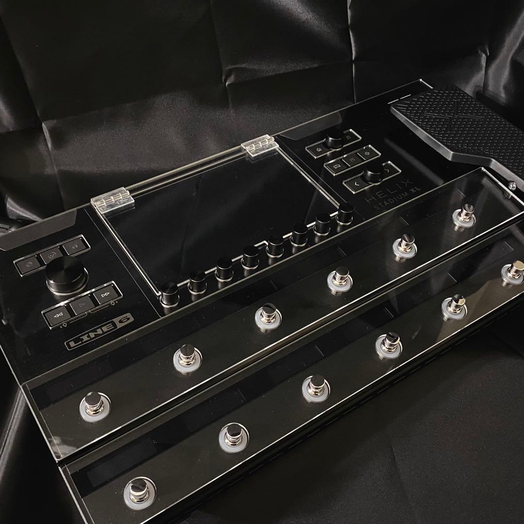 Helix Stadium XL Floor 開閉式 アクリルカバー - メルカリ