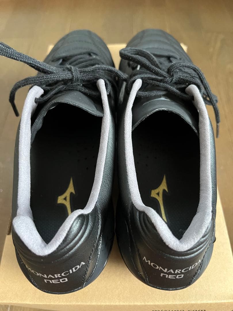 【新品】モナルシーダネオ3エリート　25.5cm