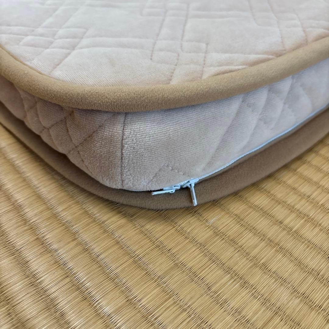 【超々極美品】★《YAMAJIN》★エアムーブE-COREセミダブル敷き布団50