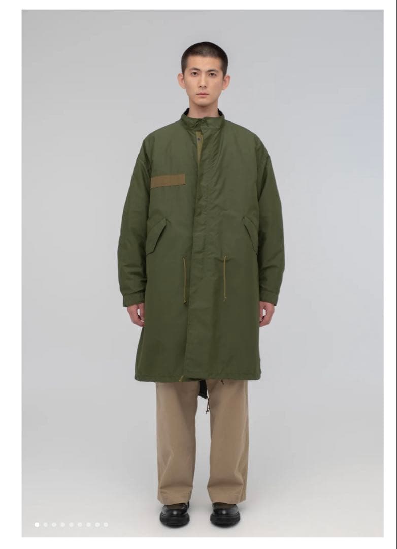 【美品、サイズ５】ty-4CIOTA M-65 Fishtail Park M-65 Fishtail Parka – CIOTA Online Shop