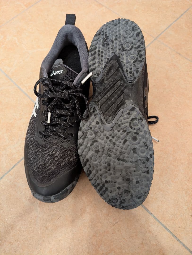 ASICS PRESTIGELYTE5OC テニスシューズ 26.5cm