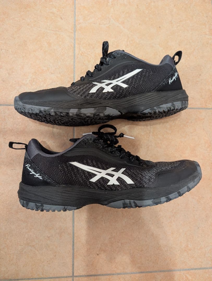 ASICS PRESTIGELYTE5OC テニスシューズ 26.5cm