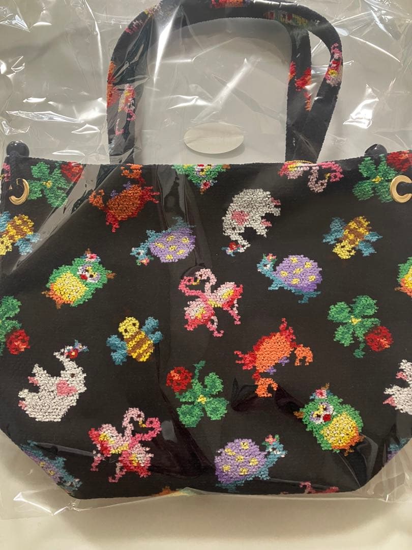 フェイラー　ファンキーフォーチュン 新品・未開封】フェイラー × 神崎恵 コラボ ハンカチ - メルカリ