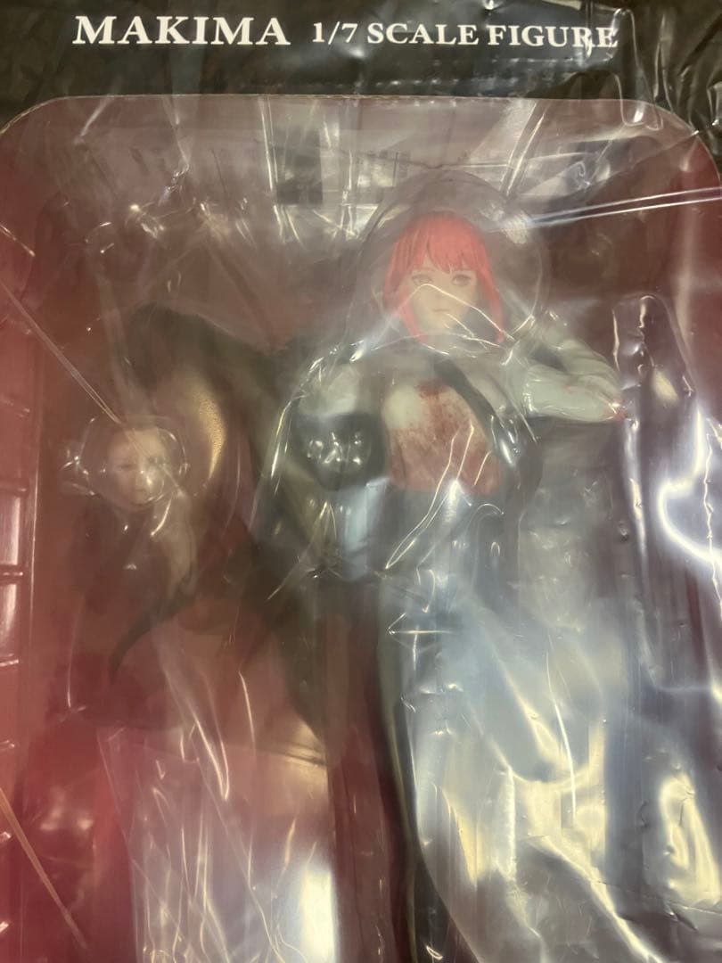 即購入可 チェンソーマン マキマ 渋スク 渋谷スクランブル フィギュア