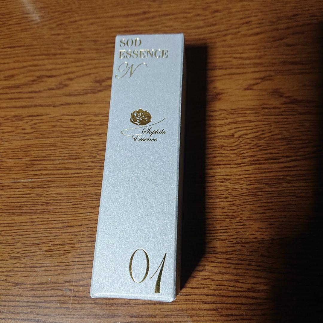 【新品・未使用】ソフィール SOD ESSENCE N 01 42ml SODエッセンス（01：N－普通タイプ） - 素肌づくりのソフィールes