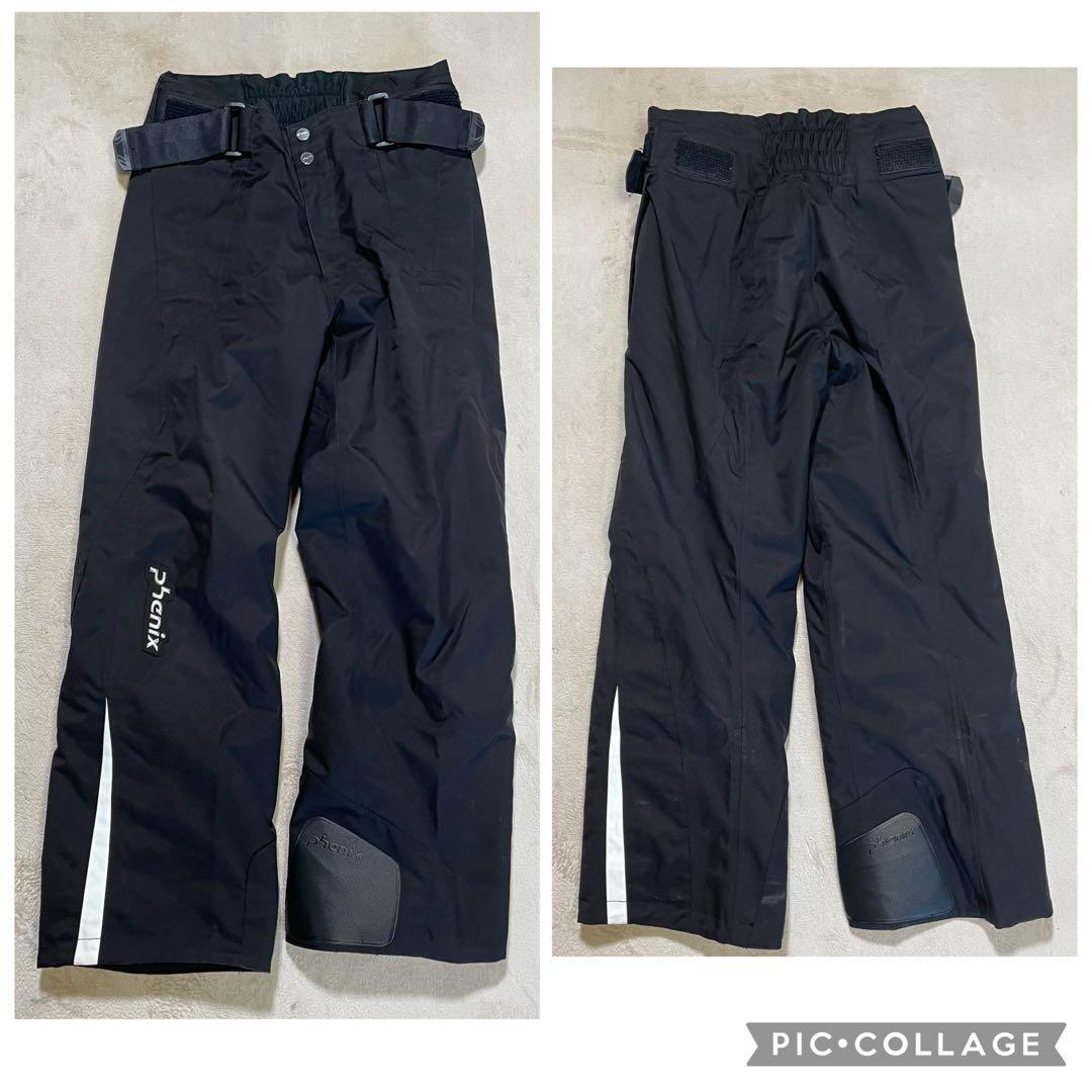 Phenix デモチーム スキーウェア 4way ストレッチ セットアップ S