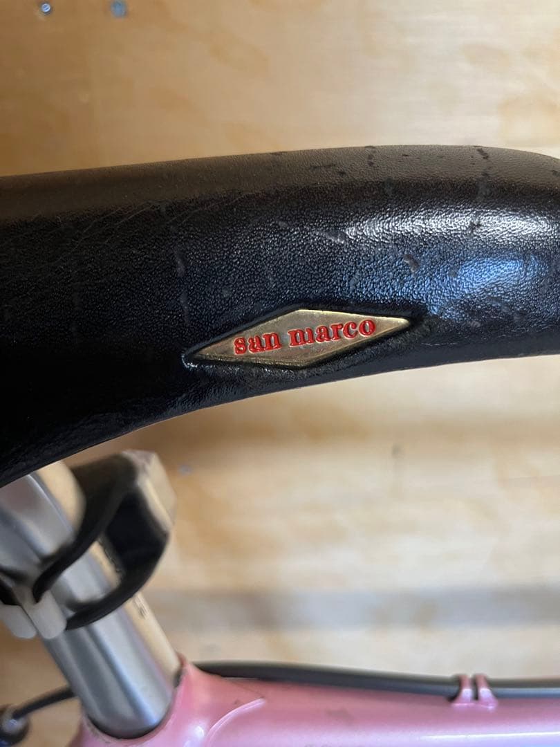 Panasonic PR-500ビンテージロードバイク クロモリ 送料込 - メルカリ