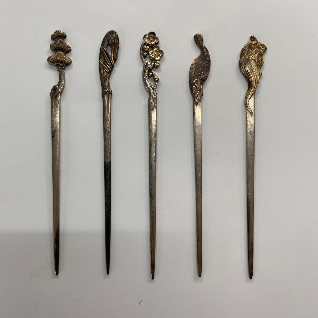 輪島キリモト 菓子切り5本セット