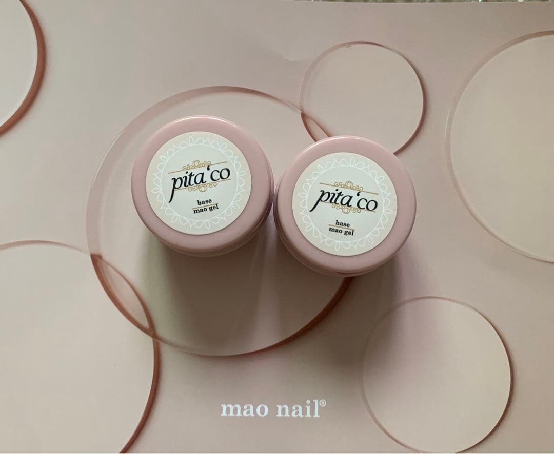 新品未使用品♡maogel ベースジェル ピタコ 16g